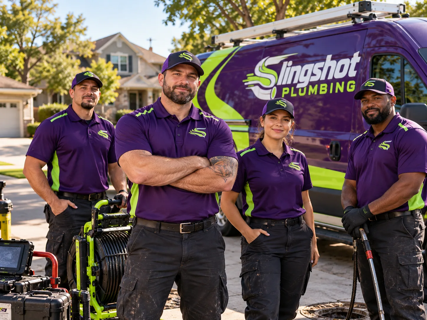 Drain Cleaning in Early, TX near me